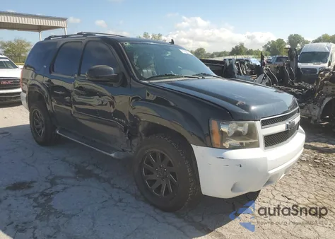 2010 Chevrolet Tahoe K1500 Lt from USA, damaged, VIN 1GNUKBE00AR145656